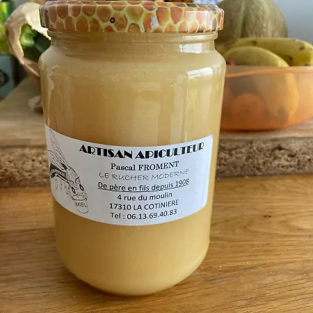 La Gelette Bed & Breakfast Génissac