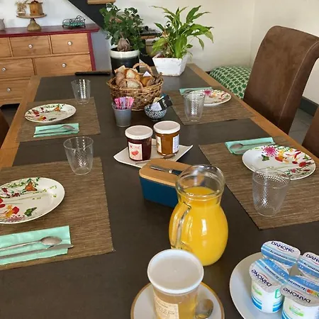 La Gelette Bed & Breakfast Genissac