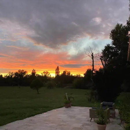 La Gelette Bed & Breakfast Genissac
