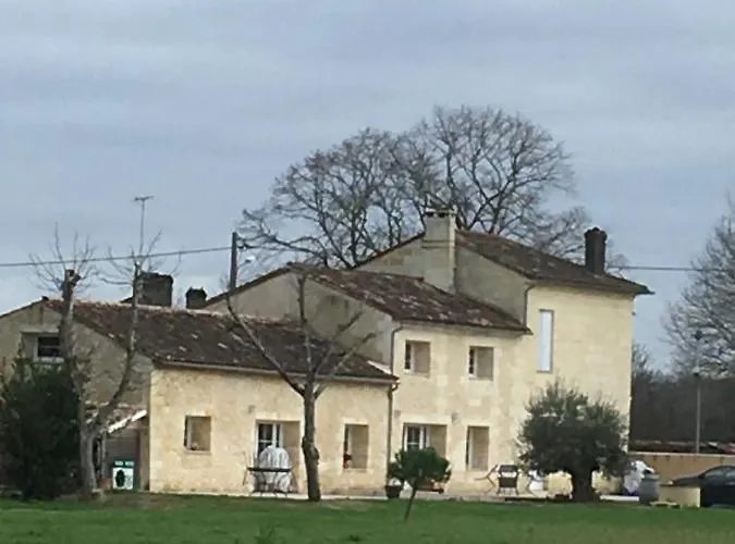 Alojamento de Acomodação e Pequeno-almoço La Gelette *