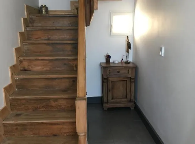 Alojamento de Acomodação e Pequeno-almoço La Gelette