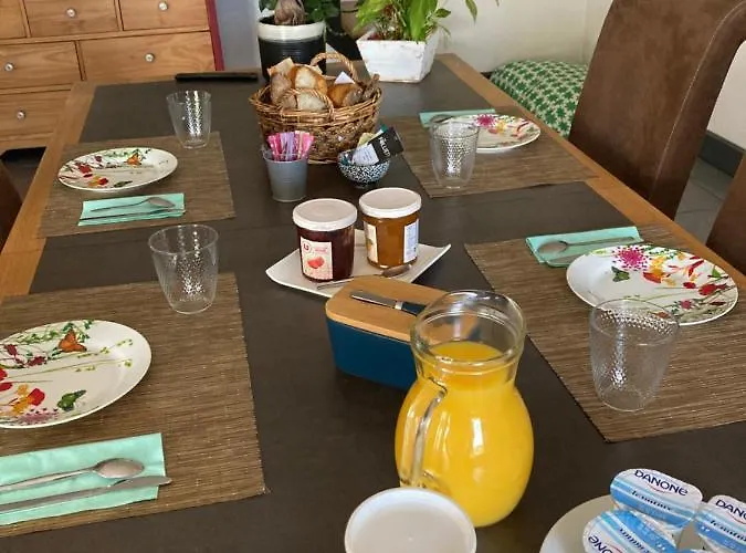 La Gelette Alojamento de Acomodação e Pequeno-almoço Génissac