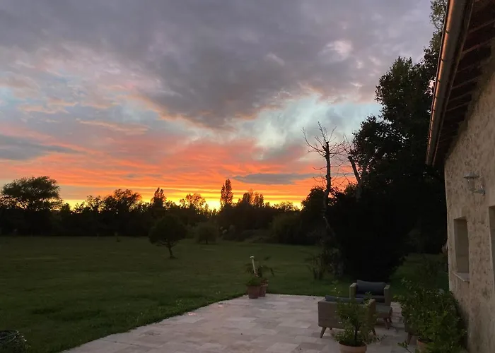 La Gelette Bed and Breakfast Génissac