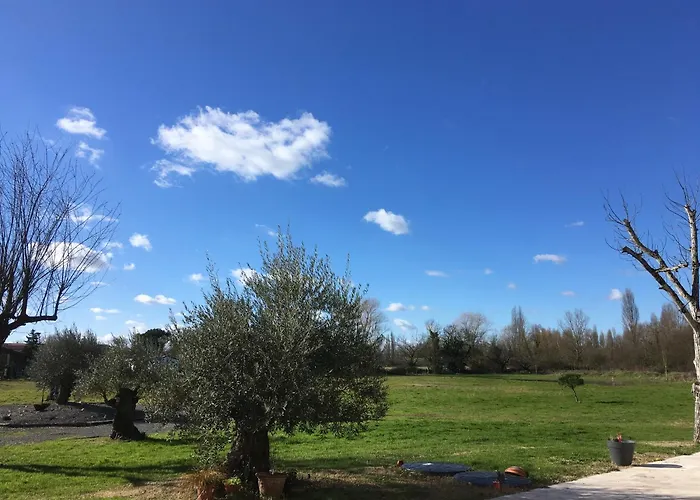 Alojamento de Acomodação e Pequeno-almoço La Gelette *